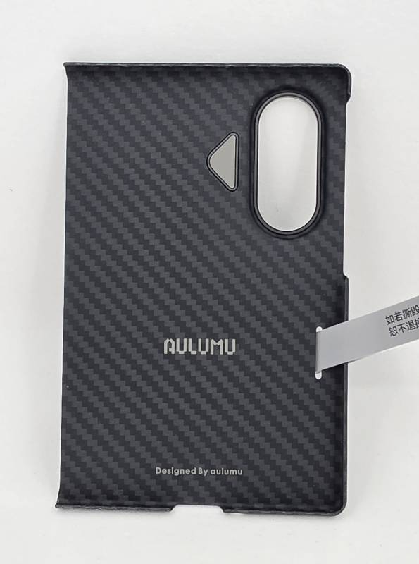 Aulumu SF8 Ultra-Slim Aramid Fiber Case for Samsung Galaxy Z Fold8 Review: A Great Thin Option for One of the Thinnest Foldables 9 Aulumu SF8 Ultra-Slim Aramid Fiber Case for Samsung Galaxy Z Fold8 Series