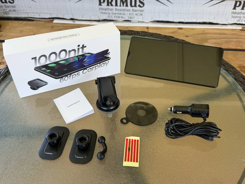 CarpodGo Mini, T4, and T4 Plus Review:Bring Wireless CarPlay and Android Auto to Any Dashboard 4 CarpodGo T4/T4 Plus