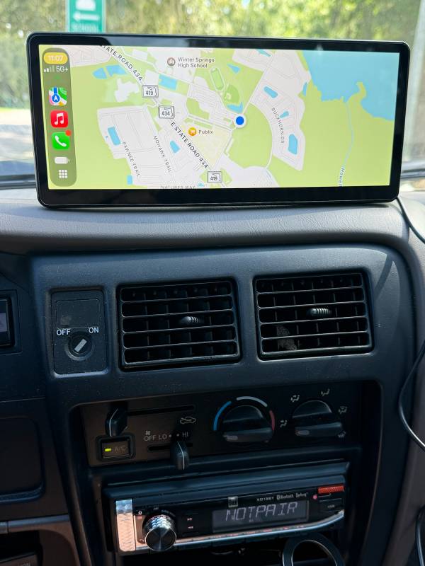 CarpodGo Mini, T4, and T4 Plus Review:Bring Wireless CarPlay and Android Auto to Any Dashboard 7 CarpodGo T4 Plus