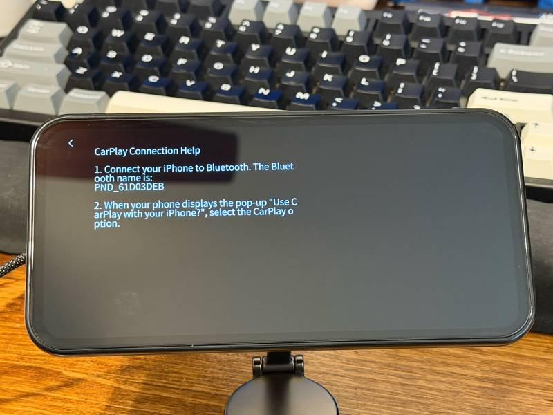 CarpodGo Mini, T4, and T4 Plus Review:Bring Wireless CarPlay and Android Auto to Any Dashboard 9 CarpodGo Mini, T4, and T4 Plus Review:Bring Wireless CarPlay and Android Auto to Any Dashboard