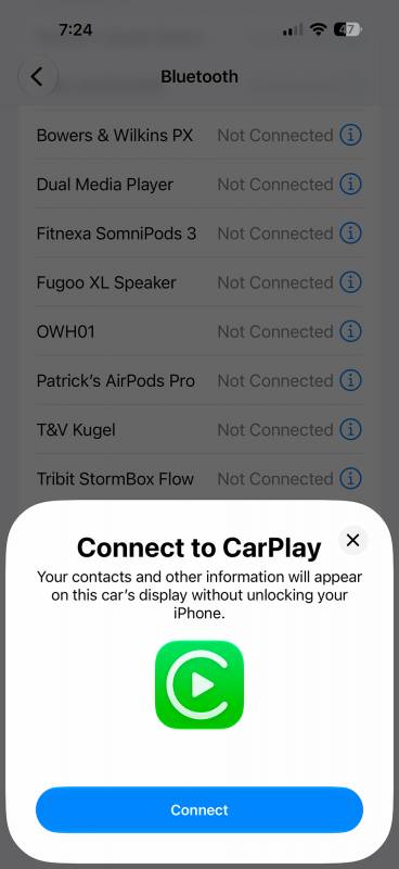 CarpodGo Mini, T4, and T4 Plus Review:Bring Wireless CarPlay and Android Auto to Any Dashboard 12 CarpodGo Mini, T4, and T4 Plus Review:Bring Wireless CarPlay and Android Auto to Any Dashboard