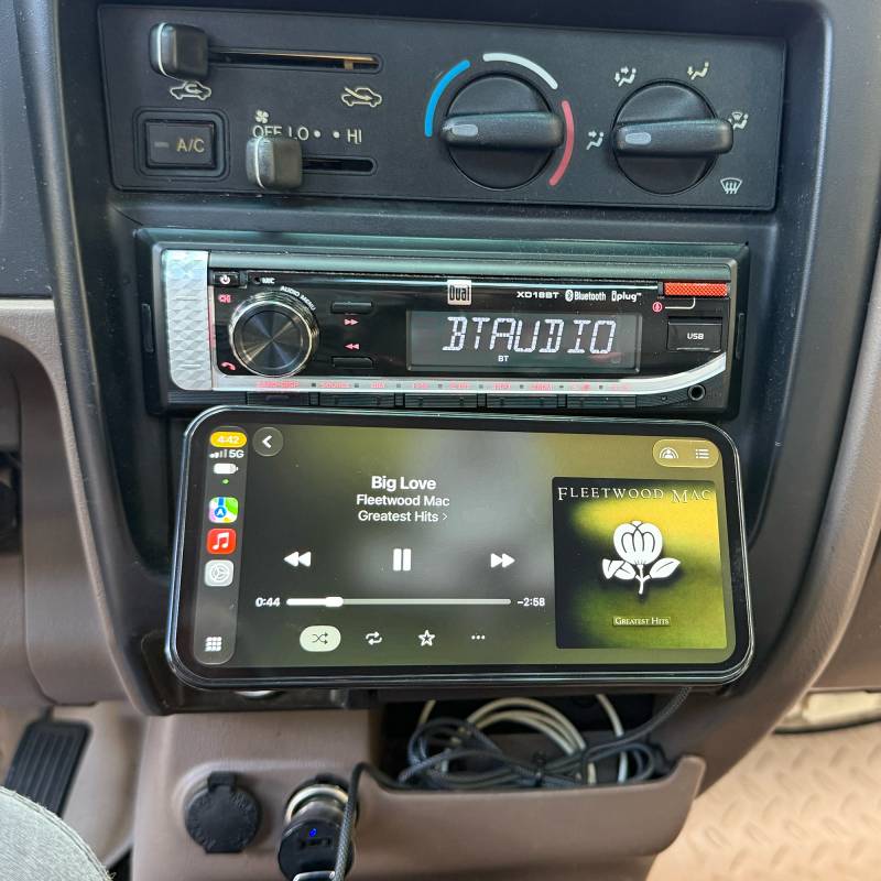 CarpodGo Mini, T4, and T4 Plus Review:Bring Wireless CarPlay and Android Auto to Any Dashboard 16 CarpodGo Mini
