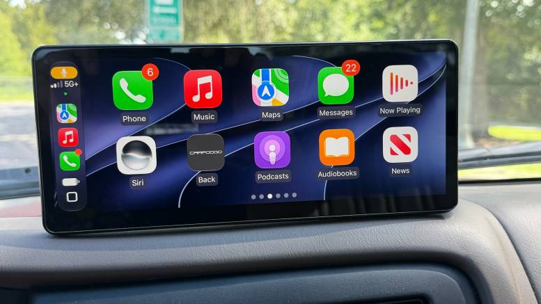 CarpodGo Mini, T4, and T4 Plus Review:Bring Wireless CarPlay and Android Auto to Any Dashboard