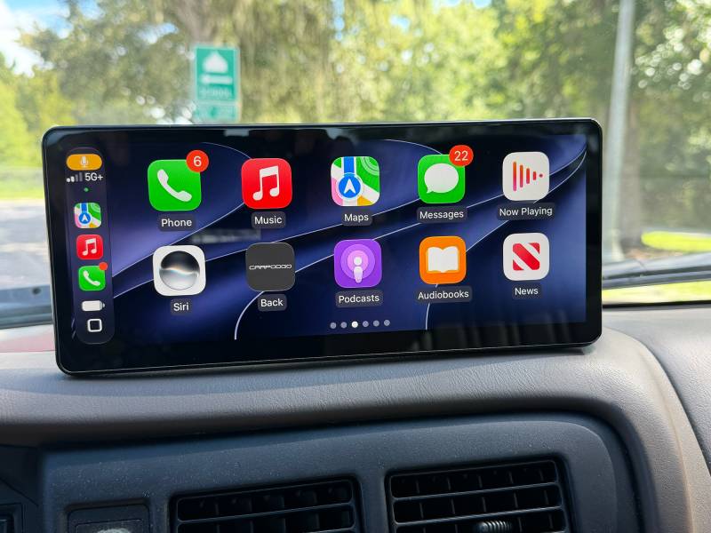 CarpodGo Mini, T4, and T4 Plus Review:Bring Wireless CarPlay and Android Auto to Any Dashboard 23 CarpodGo