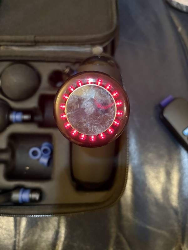 Bob and Brad's Q2 Ultra Massage Gun Review: Small Size That Provides Serious Recovery Power 3 Bob and Brad's Q2 Ultra Massage Gun