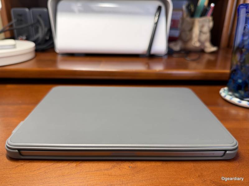 Inateck AceTouch Ultralight iPad Keyboard Case Review: Turn Your iPad into a Laptop Without the Bulk 21 inateck AceTouch Ultralight Keyboard Case
