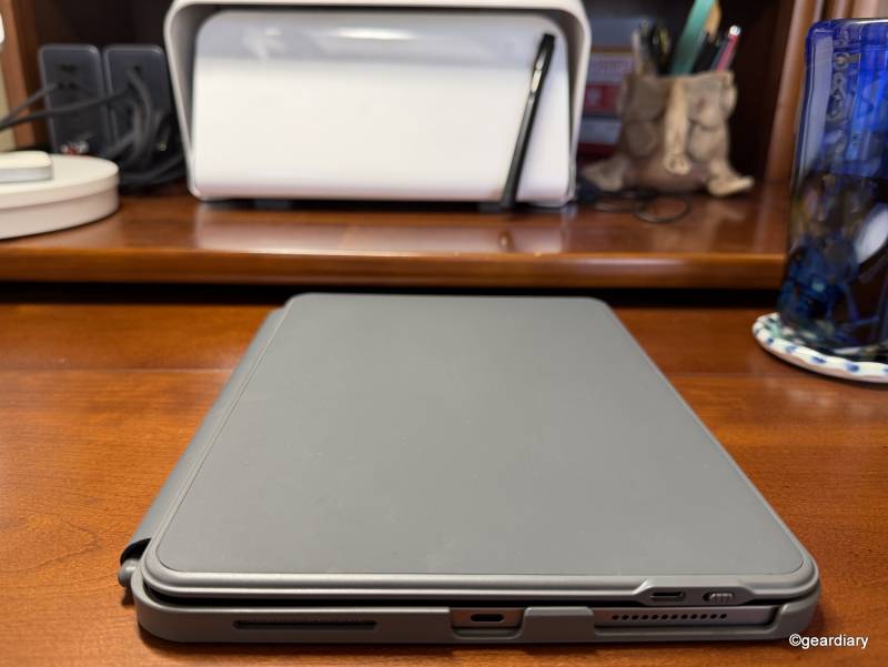 Inateck AceTouch Ultralight iPad Keyboard Case Review: Turn Your iPad into a Laptop Without the Bulk 19 inateck AceTouch Ultralight Keyboard Case