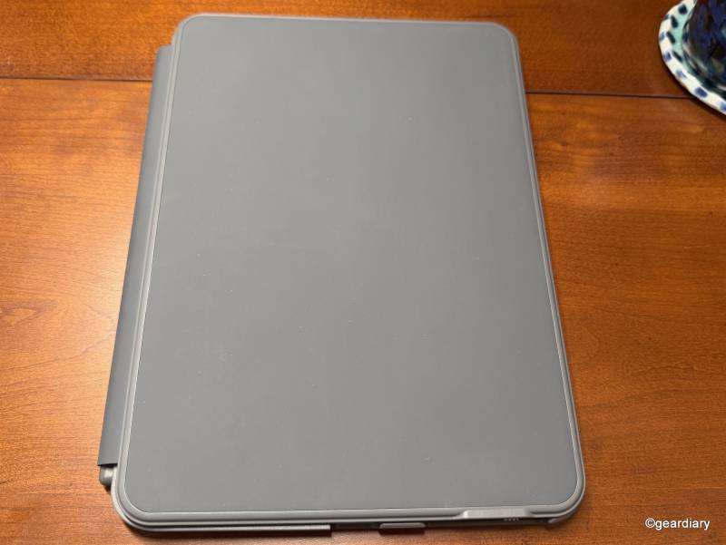 Inateck AceTouch Ultralight iPad Keyboard Case Review: Turn Your iPad into a Laptop Without the Bulk 17 inateck AceTouch Ultralight Keyboard Case