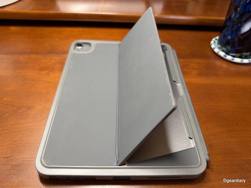 Inateck AceTouch Ultralight iPad Keyboard Case Review: Turn Your iPad into a Laptop Without the Bulk 18 inateck AceTouch Ultralight Keyboard Case