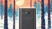 Jackery Explorer 5000 Plus Power Station with Smart Transfer Switch
