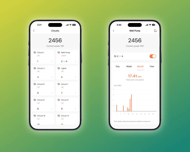 Jackery Explorer 5000 Plus Power Station with Smart Transfer Switch Review: Serious Backup Power for When the Grid Goes Dark 17 Jackery app