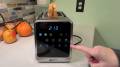 Keenstone 2 slice toaster touch screen
