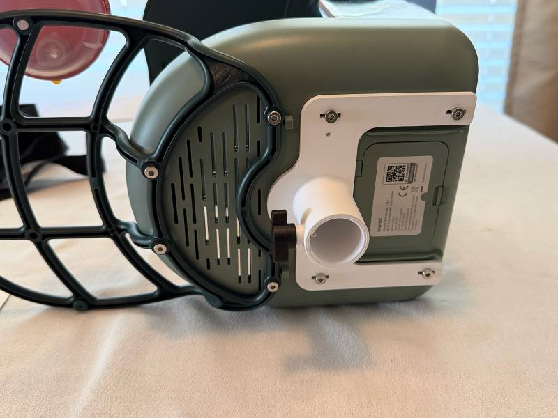 Kiwibit Bird Feeder 2 Pro 4K AI Camera with Solar Panel Review: Smart Enough to Know Who's Stopping by for Breakfast 9 Kiwibit Bird Feed 2 Pro