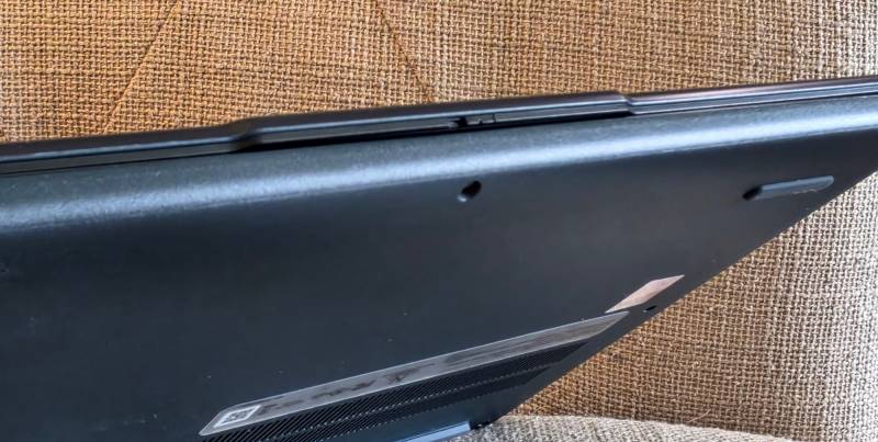 Lenovo IdeaPad Slim 3i Laptop (2026) Review: An Enigmatic All-Rounder with a Tale of Two Prices 9 User-accessible screws on the Lenovo IdeaPad Slim 3i Laptop