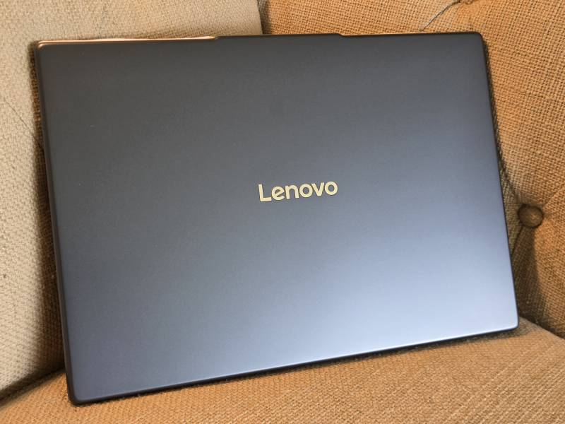 Lenovo IdeaPad Slim 3i Laptop (2026) Review: An Enigmatic All-Rounder with a Tale of Two Prices 3 Lenovo IdeaPad Slim 3i Laptop closed