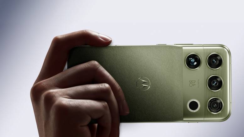 motorola signature 27