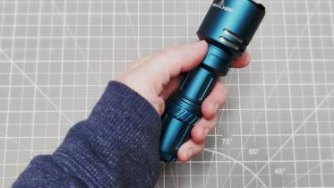 NiWalker N50S in hand