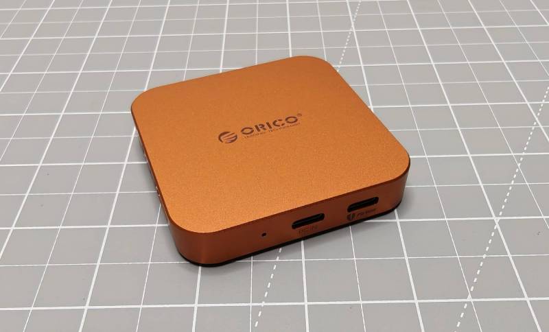 ORICO MG7 8-in-1 Magnetic Hub Review: A Handy iPhone Dock with One Hot Issue 1 ORICO MG7 8-in-1 Magnetic Hub