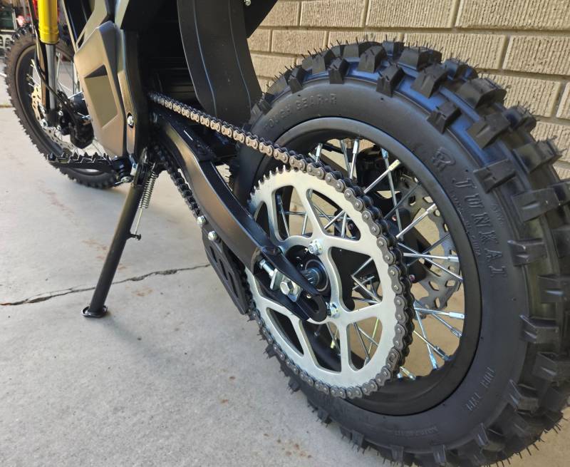 Oryxearth VRME1000-5 Lightweight Off-Road Electric Dirt Bike Review: A Great Starter Dirt Bike for Teens or Teen-Sized Adults 8 Oryxearth VRME1000-5 Lightweight Off-Road Electric Dirt Bike