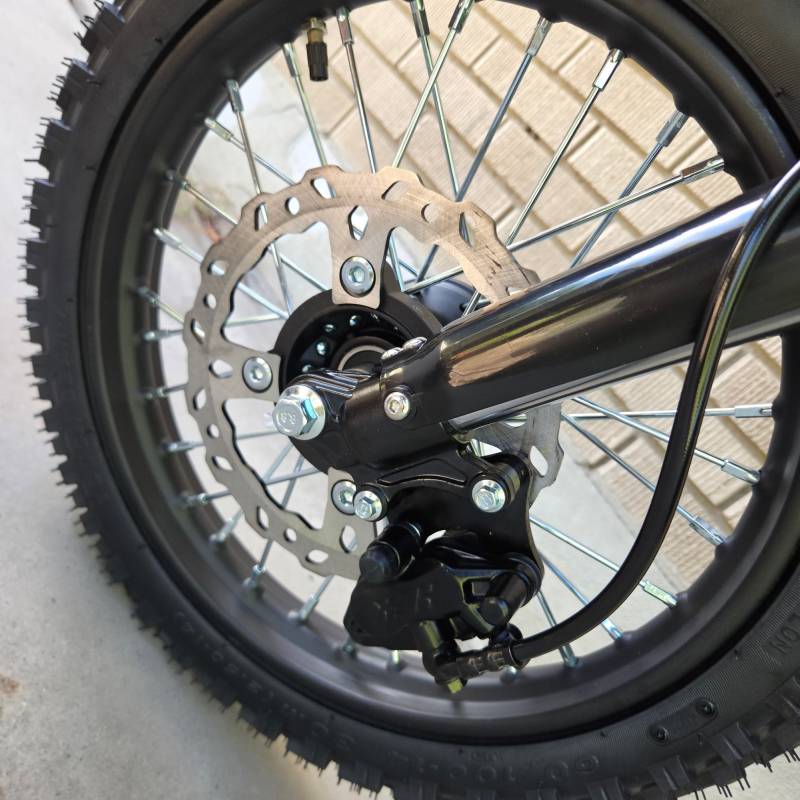 Oryxearth VRME1000-5 Lightweight Off-Road Electric Dirt Bike Review: A Great Starter Dirt Bike for Teens or Teen-Sized Adults 11 Oryxearth VRME1000-5 Lightweight Off-Road Electric Dirt Bike