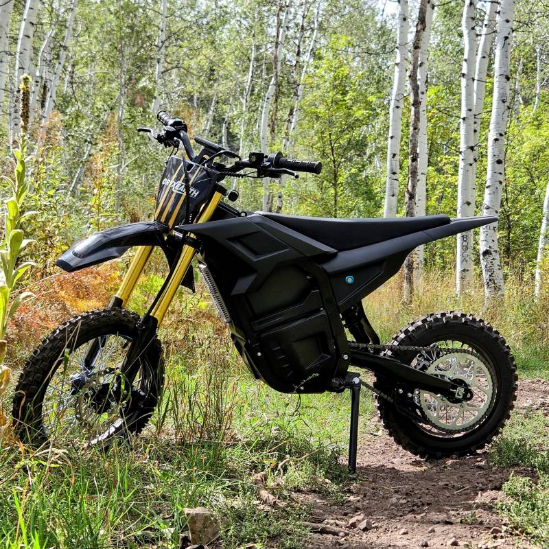Oryxearth VRME1000-5 Lightweight Off-Road Electric Dirt Bike Review: A Great Starter Dirt Bike for Teens or Teen-Sized Adults 20 Oryxearth VRME1000-5 Lightweight Off-Road Electric Dirt Bike
