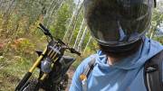 Oryxearth VRME1000-5 Lightweight Off-Road Electric Dirt Bike