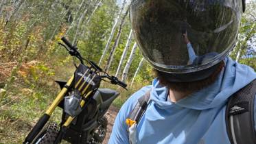 Oryxearth VRME1000-5 Lightweight Off-Road Electric Dirt Bike