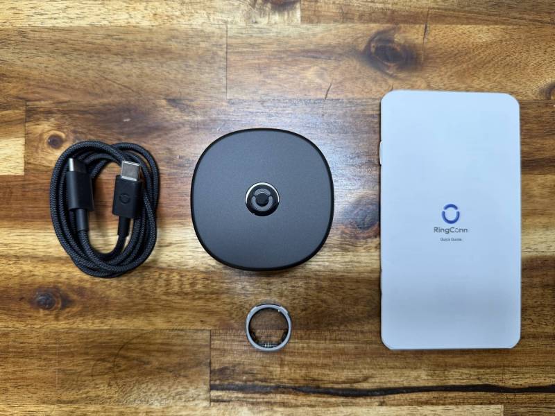 RingConn Gen 3 Smart Ring Review: The Smart Ring for People Who’d Rather Skip the Smartwatch 1 What's included with the RingConn Gen 3 smart ring