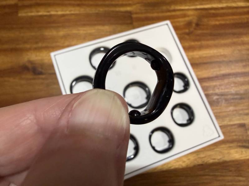 RingConn Gen 3 Smart Ring Review: The Smart Ring for People Who’d Rather Skip the Smartwatch 2 Ring sizing kit for the RingConn Gen 3 smart ring