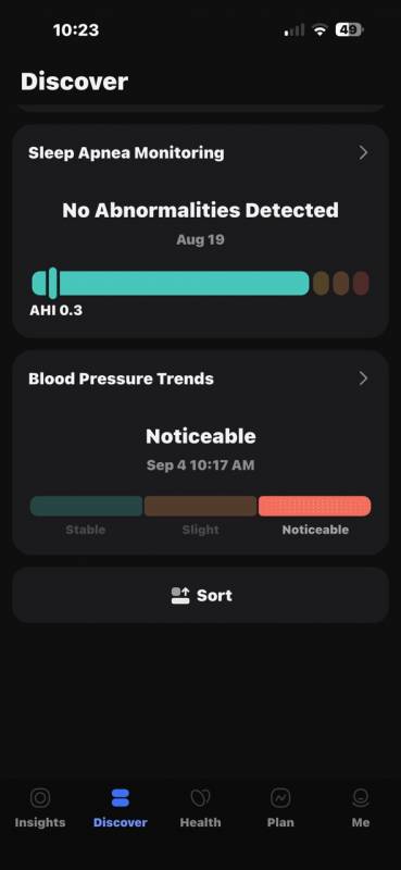 RingConn Gen 3 Smart Ring Review: The Smart Ring for People Who’d Rather Skip the Smartwatch 29 RingConn sleep apnea monitoring