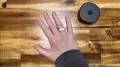 RingConn Gen 3 on my finger