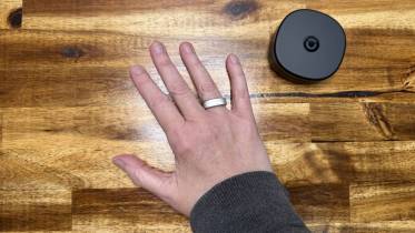 RingConn Gen 3 on my finger