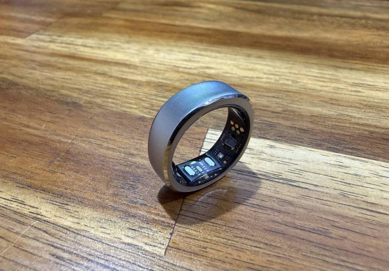 RingConn Gen 3 Smart Ring Review: The Smart Ring for People Who’d Rather Skip the Smartwatch 3 RingConn Gen3 side view