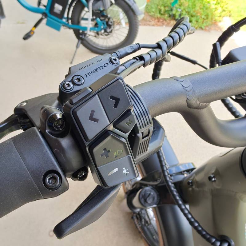 Velotric GoMad Compact Cargo Ebike Review: If a Luxury Compact SUV Were a Bike 11 Velotric GoMad Compact Cargo Ebike