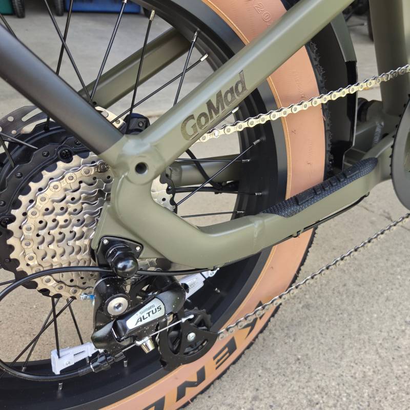 Velotric GoMad Compact Cargo Ebike Review: If a Luxury Compact SUV Were a Bike 14 Velotric GoMad Compact Cargo Ebike