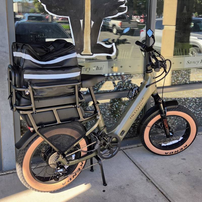 Velotric GoMad Compact Cargo Ebike Review: If a Luxury Compact SUV Were a Bike 26 Velotric GoMad Compact Cargo Ebike