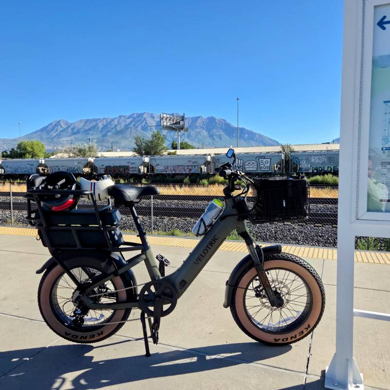 Velotric GoMad Compact Cargo Ebike Review: If a Luxury Compact SUV Were a Bike 28 Velotric GoMad Compact Cargo Ebike