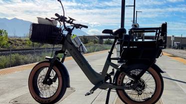 Velotric GoMad Compact Cargo Ebike Review: If a Luxury Compact SUV Were a Bike