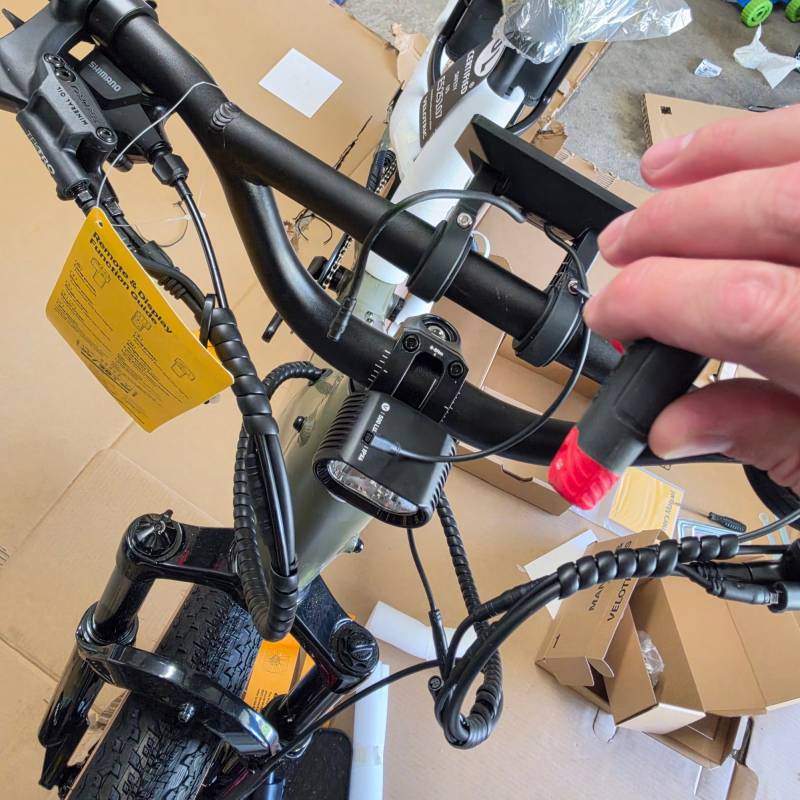 Velotric GoMad Compact Cargo Ebike Review: If a Luxury Compact SUV Were a Bike 4 Velotric GoMad Compact Cargo Ebike