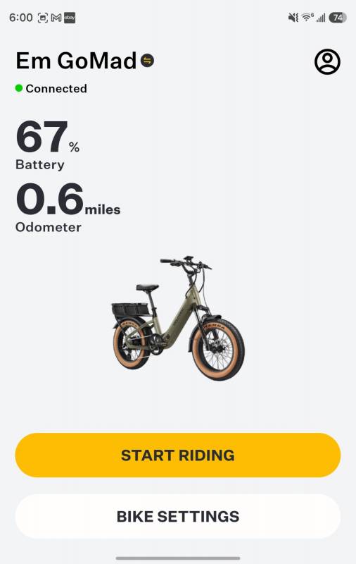 Velotric GoMad Compact Cargo Ebike Review: If a Luxury Compact SUV Were a Bike 18 Velotric GoMad Compact Cargo Ebike Review: If a Luxury Compact SUV Were a Bike