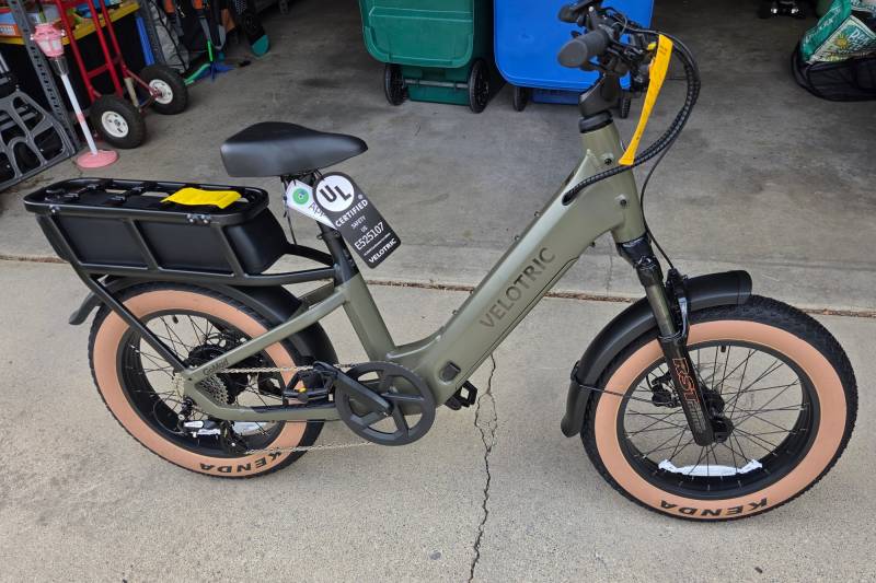 Velotric GoMad Compact Cargo Ebike Review: If a Luxury Compact SUV Were a Bike 17 Velotric GoMad Compact Cargo Ebike