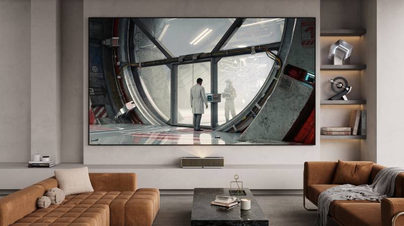 AWOL LuxVision Brings 4K 120Hz Gaming, Optical Lens Shift, and a 200" Picture to Your Living Room 3 AWOL LuxVision