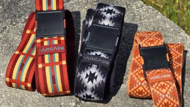 Arcade Belts Vernan Kee Stretch Belt Review: Bold Style, All-Day Comfort, and the Perfect Fit