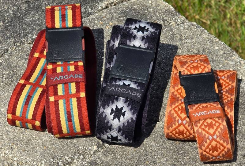 Arcade Belts Vernan Kee Stretch Belt Review: Bold Style, All-Day Comfort, and the Perfect Fit 1 Arcade Belts Vernan Kee stretch belts