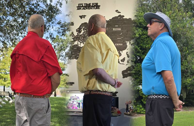 Arcade Belts Vernan Kee Stretch Belt Review: Bold Style, All-Day Comfort, and the Perfect Fit 9 The author wearing the Arcade Belts Vernan Kee stretch belts