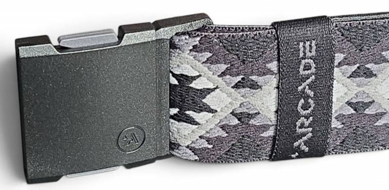 Arcade Belts Vernan Kee Stretch Belt Review: Bold Style, All-Day Comfort, and the Perfect Fit 6 Arcade Belts Vernan Kee stretch belts