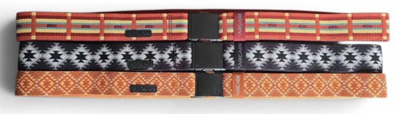 Arcade Belts Vernan Kee Stretch Belt Review: Bold Style, All-Day Comfort, and the Perfect Fit 4 Arcade Belts Stretch Belt Vernan Kee Colorways
