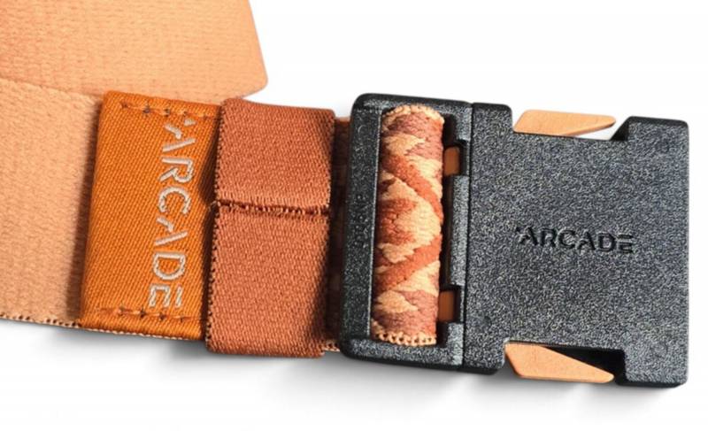 Arcade Belts Vernan Kee Stretch Belt Review: Bold Style, All-Day Comfort, and the Perfect Fit 7 Arcade Belts Vernan Kee stretch belts