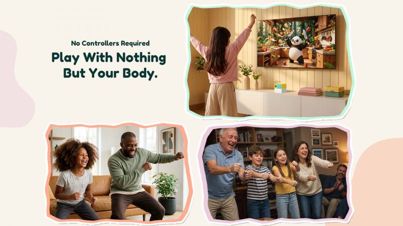 Blackview Launches PlayPop 8 AI Motion Gaming Console: Get the Whole Family Moving with a Healthier and More Joyful Entertainment Experience 2 Blackview PlayPop 8
