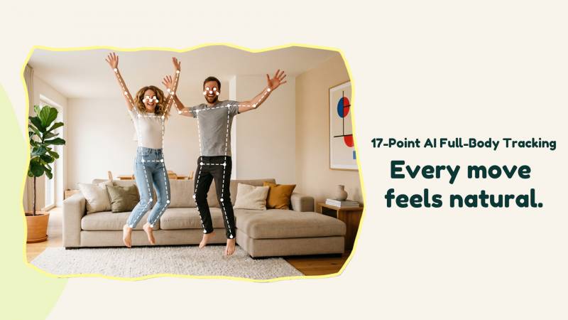 Blackview Launches PlayPop 8 AI Motion Gaming Console: Get the Whole Family Moving with a Healthier and More Joyful Entertainment Experience 3 Blackview PlayPop 8
